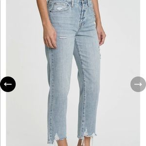 Pistola Charlie Straight Leg Jeans